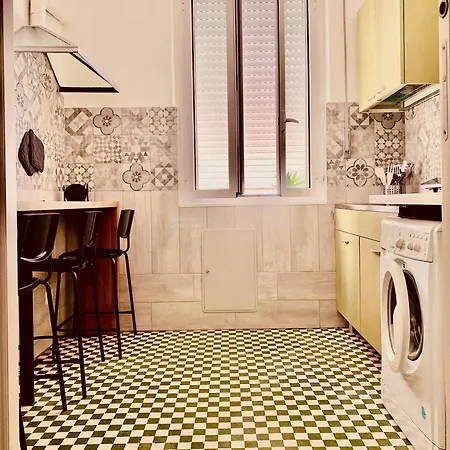 Casa Carlotta A Roma-2