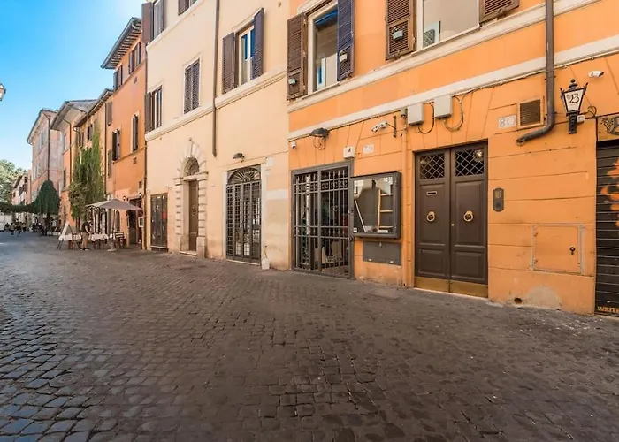 My Trastevere Suite