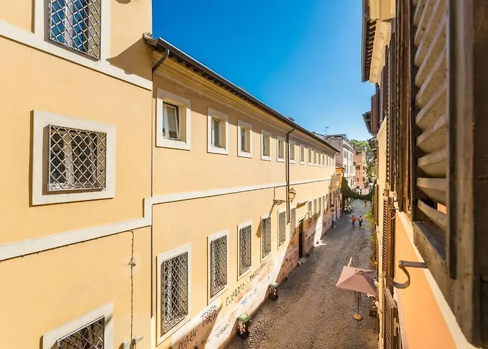 My Trastevere Suite